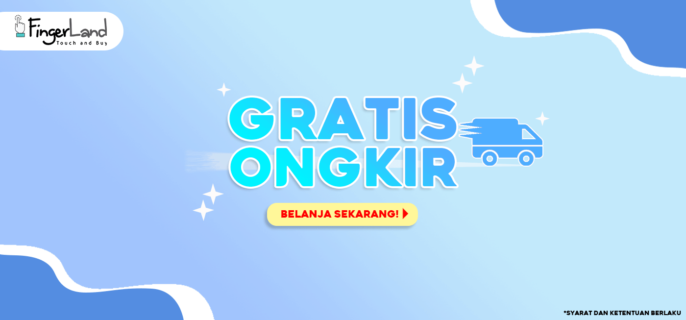 Gratis Ongkir