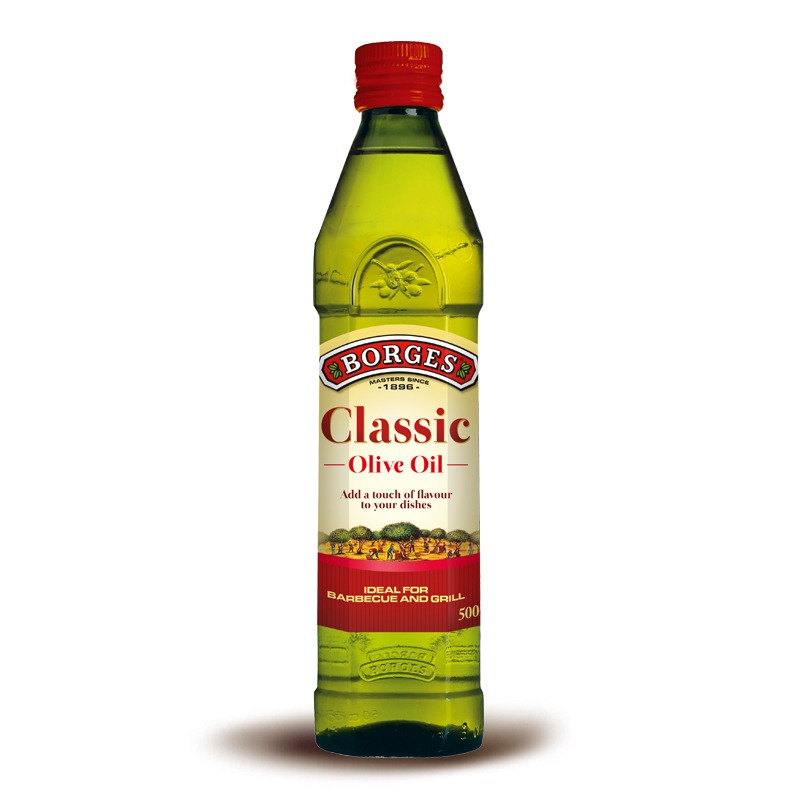 BORGES - Pure Olive