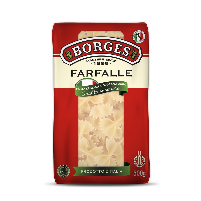 BORGES - Farfalle