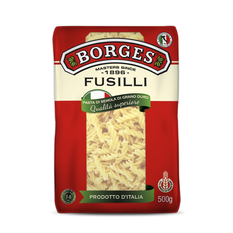 BORGES - Fusilli