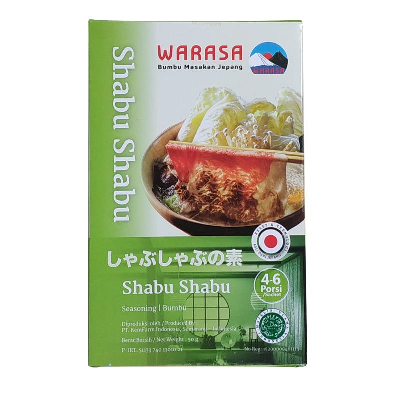 WARASA - Shabu Shabu
