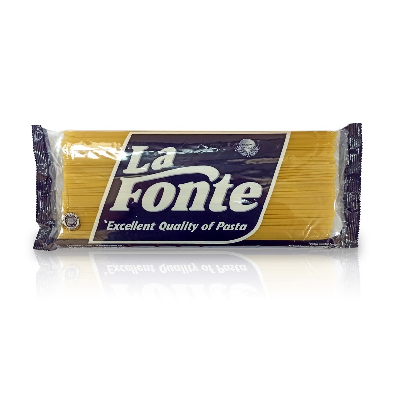 La Fonte Pasta-Spaghetti No.11
