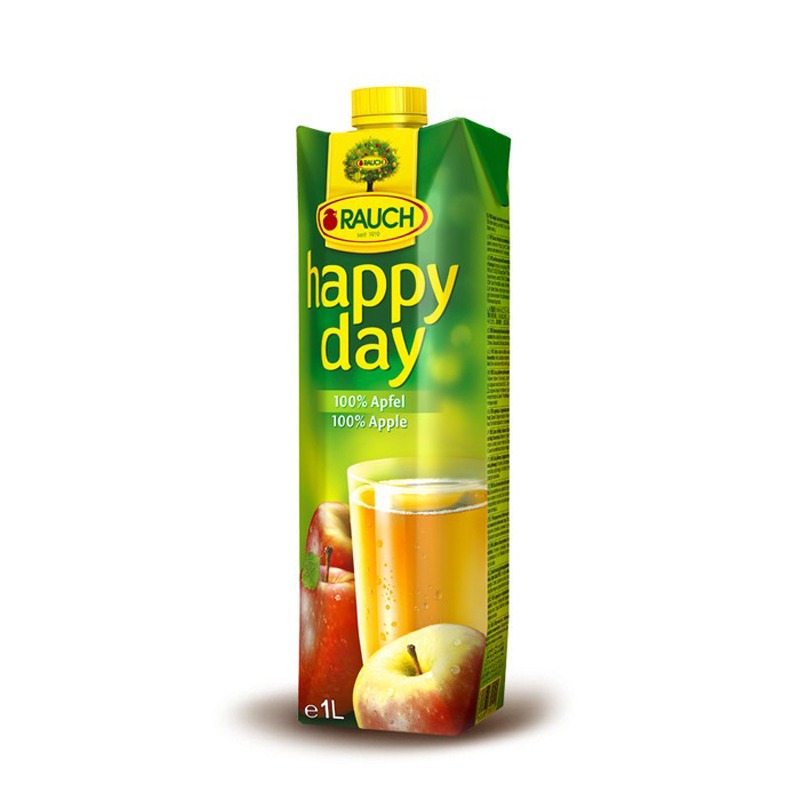 HAPPY DAY - Apple Juice