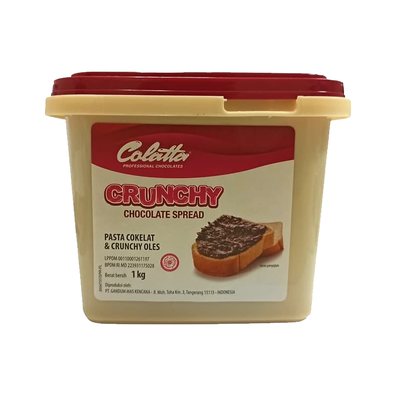 Colatta - Spread Crunchy