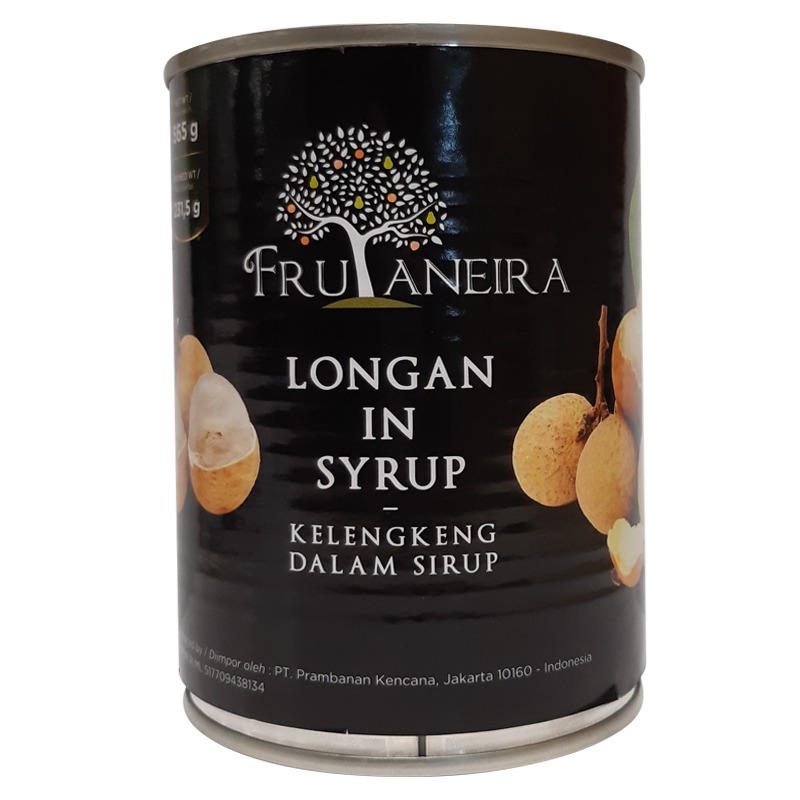 FRUTANEIRA - Longan in Syrup