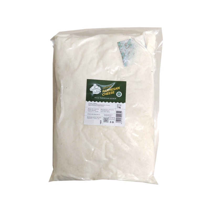 GREEN VALLEY - Grated Parmesan Cheese 