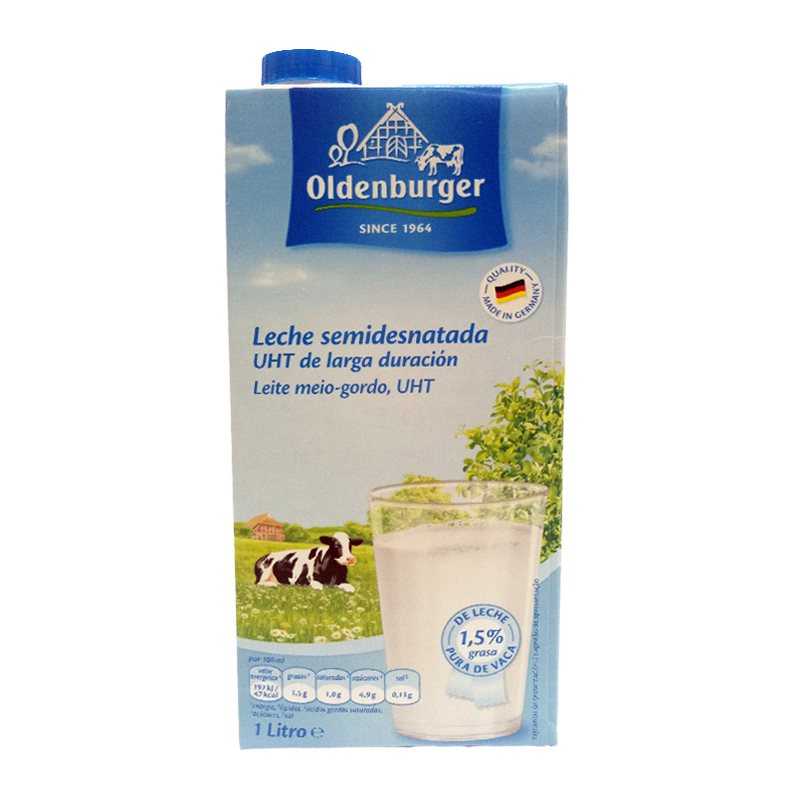 OLDENBURGER - Skimmed Milk